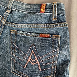 7 for ALL Mankind Jeans